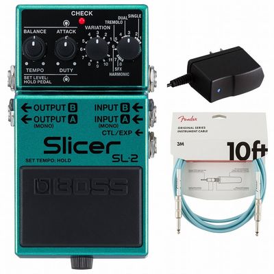 BOSS / SL-2 Slicer ボス スライサー SL2 【安心の長期5年保証】【福岡