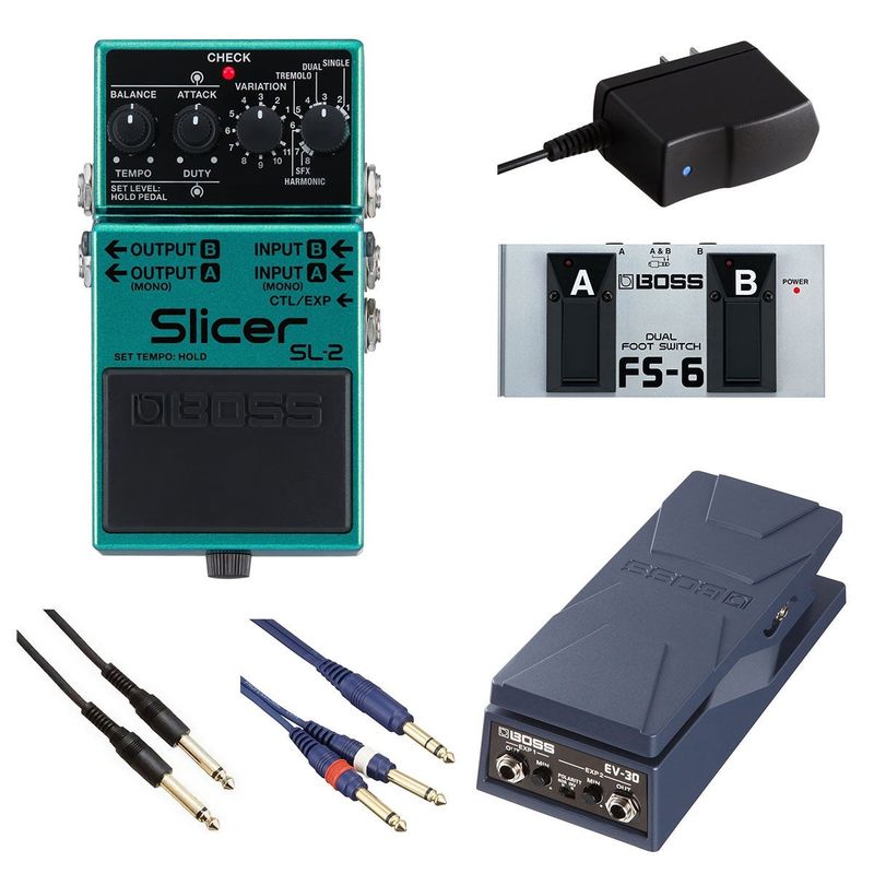 BOSS EV-30 (エフェクター)の検索結果 | ギター、アコギ、管楽器などを