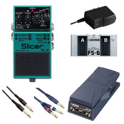 BOSS / SL-2 Slicer ボス スライサー SL2 【安心の長期5年保証】【福岡
