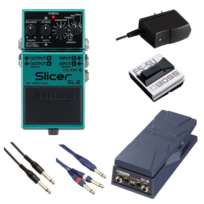 BOSS / SL-2 Slicer ボス スライサー SL2[自由自在にサウンドメイク
