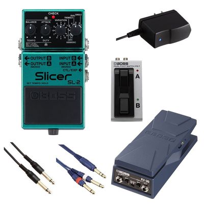 BOSS / SL-2 Slicer ボス スライサー SL2 【安心の長期5年保証】【福岡
