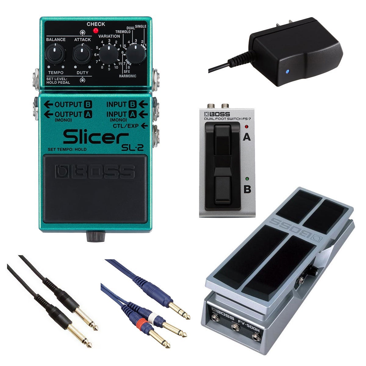 BOSS / SL-2 Slicer ボス スライサー SL2[自由自在にサウンドメイク