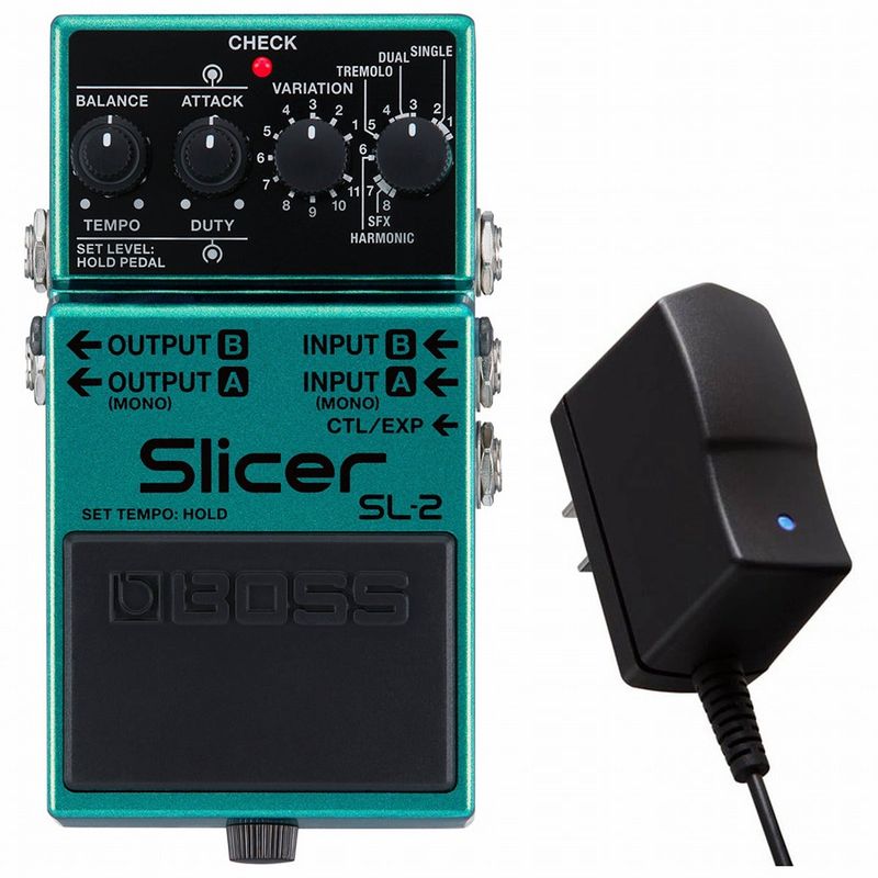 BOSS / SL-2 Slicer［純正ACアダプター同時購入セット］スライサー SL2