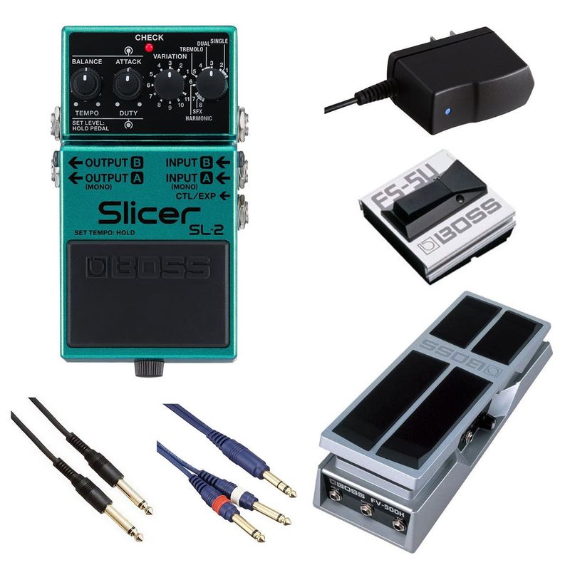 BOSS / SL-2 Slicer ボス スライサー SL2[自由自在にサウンドメイク