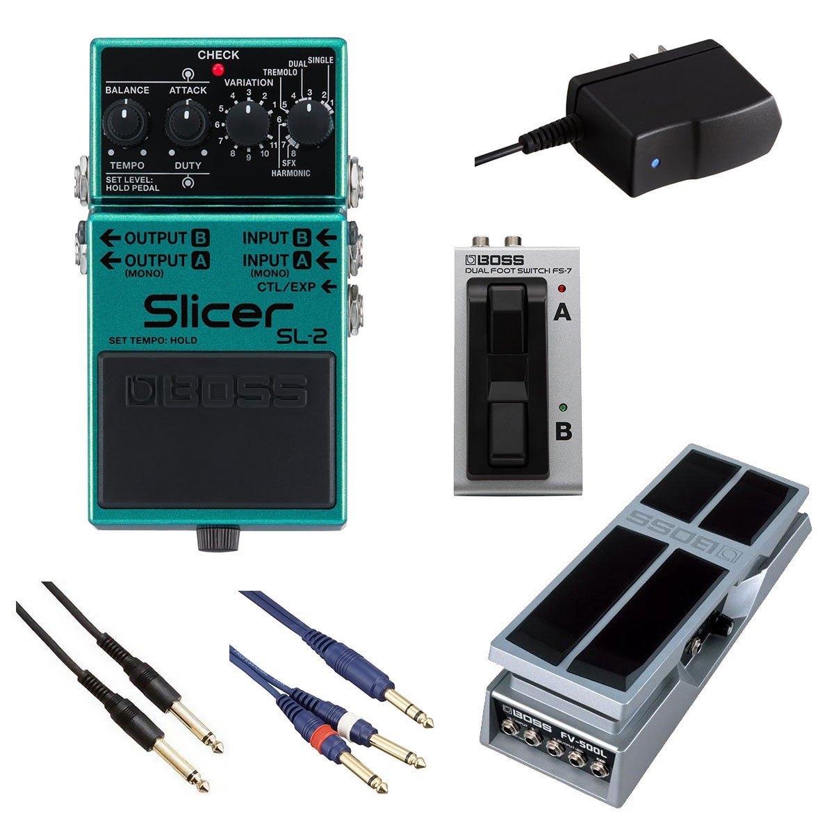BOSS / SL-2 Slicer ボス スライサー SL2[自由自在にサウンドメイク