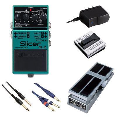 BOSS / SL-2 Slicer ボス スライサー SL2 【安心の長期5年保証】【福岡