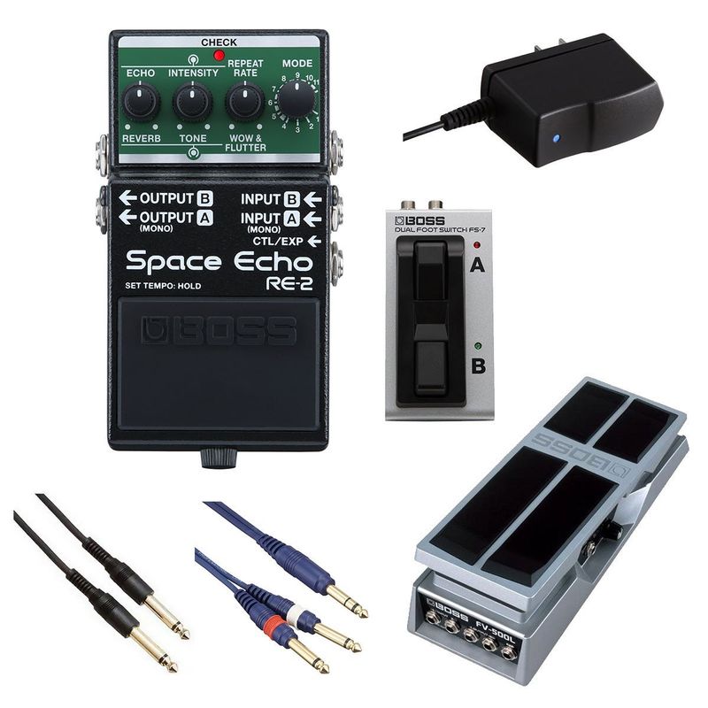 BOSS / RE-2 Space Echo エコー RE2 ボス ギター エフェクター[自由