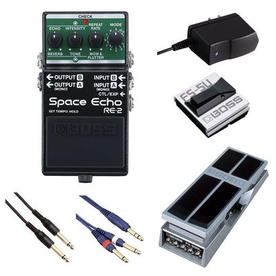 BOSS / RE-2 Space Echo エコー RE2 ボス ギター エフェクター[自由