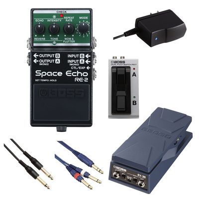 BOSS / RE-2 Space Echo エコー RE2 ボス ギター エフェクター[自由