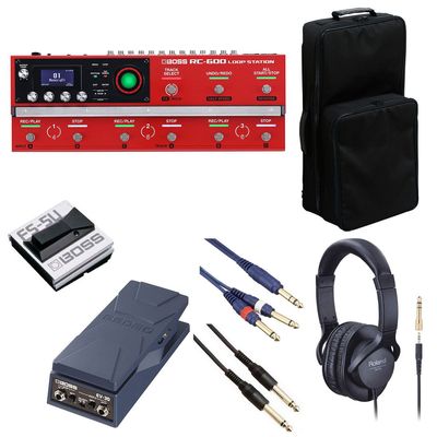 ■RC-600■ループステーション■BOSS■LOOP STATION■ルーパー BOSS / RC-600 Loop Station ループステーション ボス ギター ルーパー