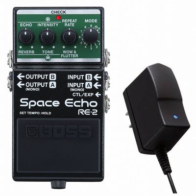 BOSS / RE-2 Space Echo エコー RE2 ボス ギター エフェクター[自由