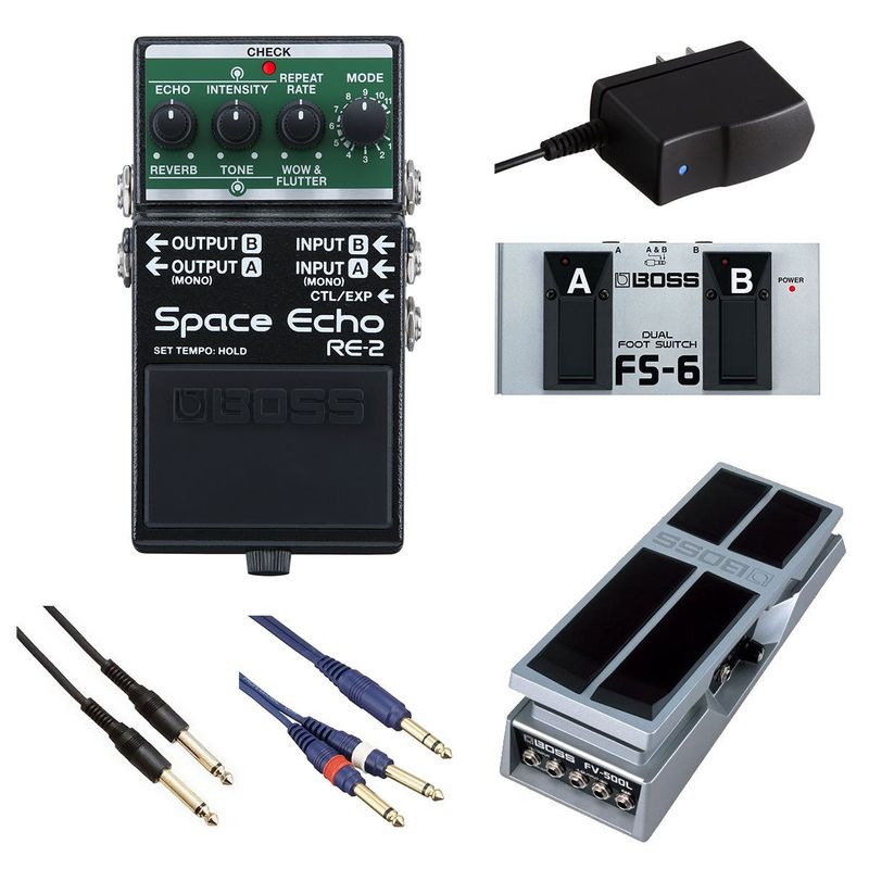 BOSS / RE-2 Space Echo エコー RE2 ボス ギター エフェクター[自由