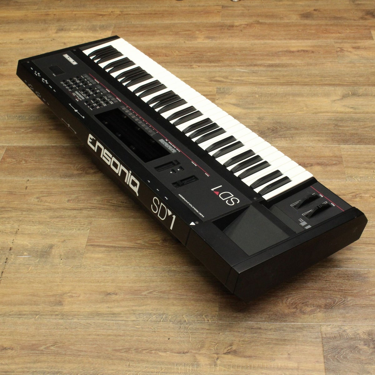中古】 ENSONIQ / SD-1 【キーボードマート新宿】【新宿店】 | ～61