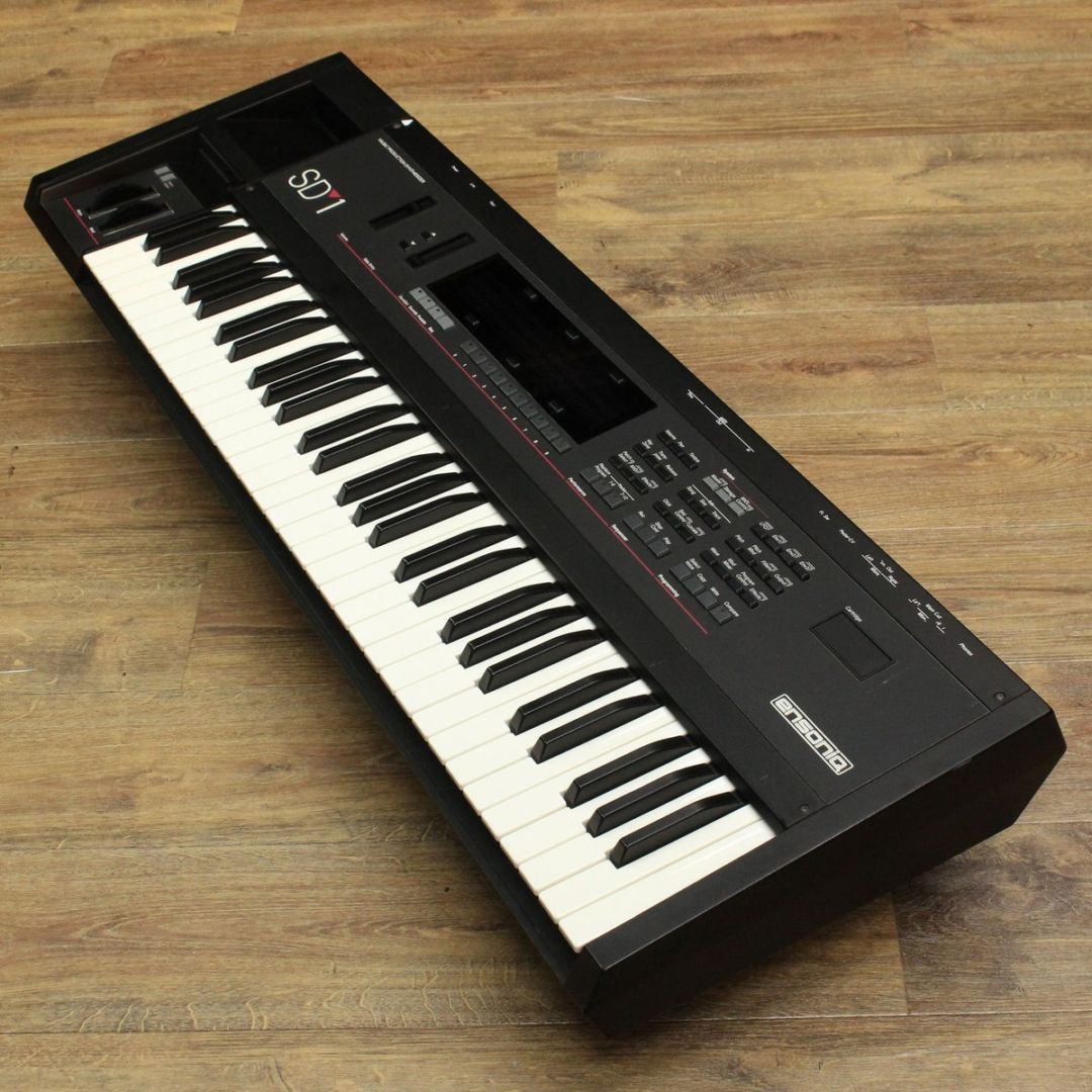 中古】 ENSONIQ / SD-1 【キーボードマート新宿 オープン1周年記念
