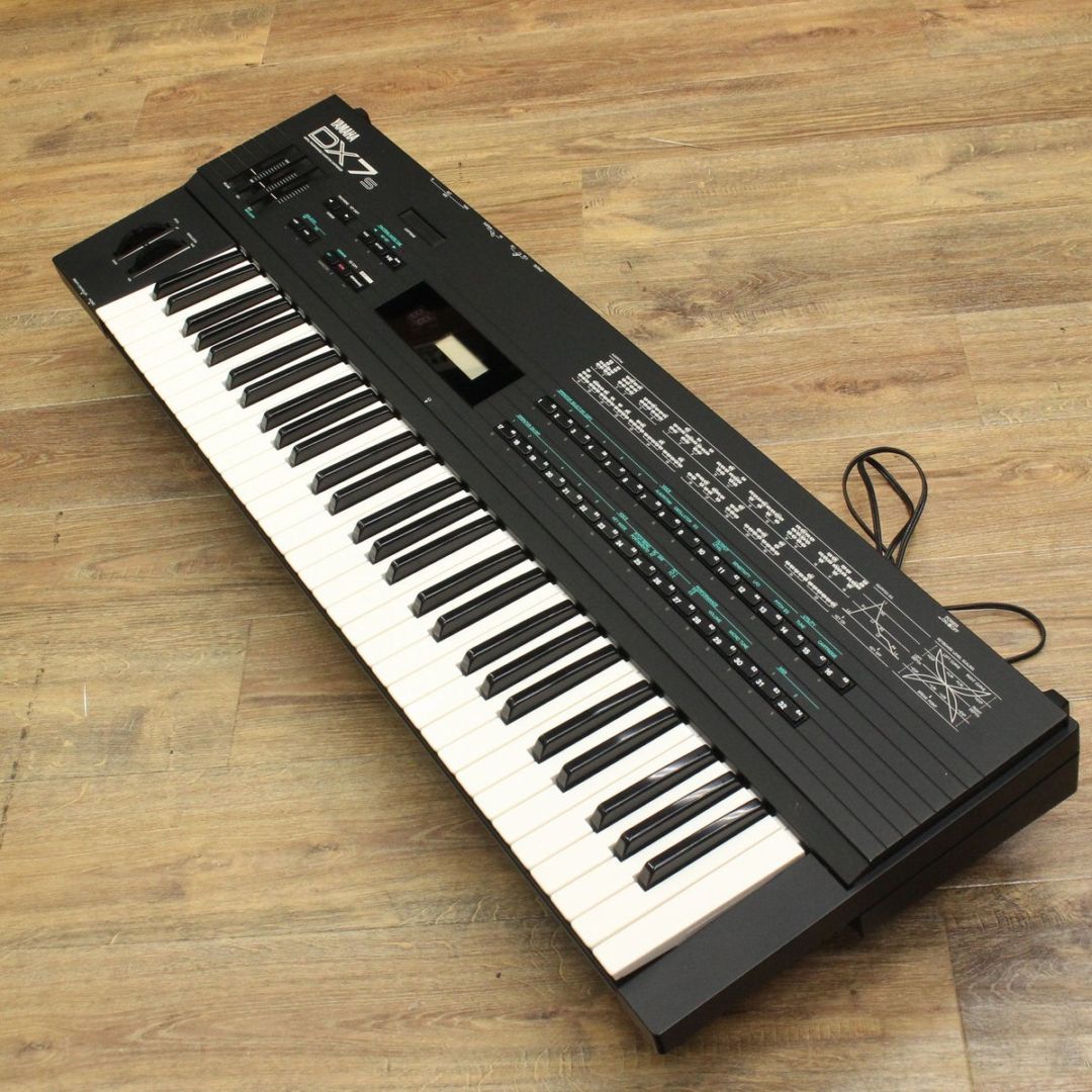 中古】 YAMAHA / DX7S 【キーボードマート新宿】【新宿店】 | ～61鍵盤