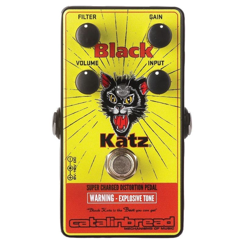 Catalinbread / Katzenkonig Fireworks Collection Distortion/Fuzz