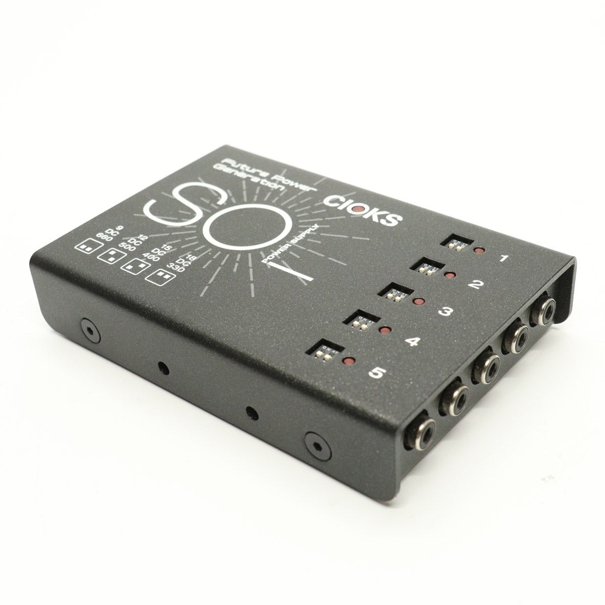 CIOKS / SOL Power Supplies パワーサプライ クロックス 【箱ボロ
