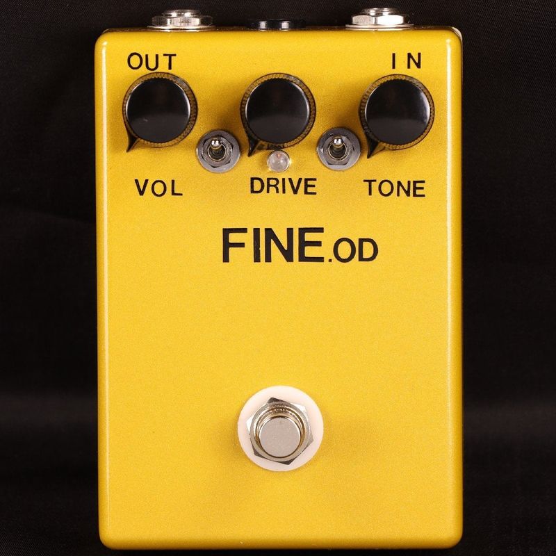 HUMAN GEAR / FINE Overdrive オーバードライブ【心斎橋店