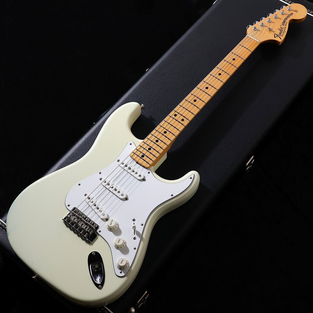 FENDER CUSTOM SHOP / Master Built 1969 Stratocaster NOS Olympic White by Dennis Galuszka 사진 2