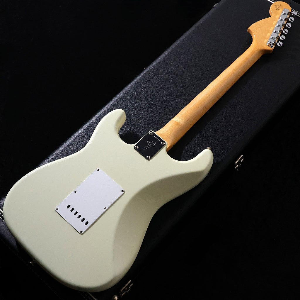 FENDER CUSTOM SHOP / Master Built 1969 Stratocaster NOS Olympic White by Dennis Galuszka 사진 3