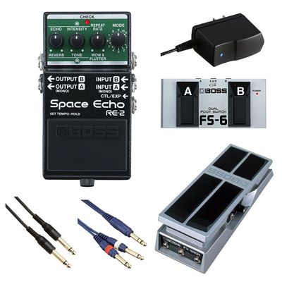 BOSS / RE-2 Space Echo エコー RE2 ボス ギター エフェクター[自由