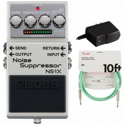 安心の長期5年保証】BOSS / NS-1X Noise Suppressor ボス ノイズ
