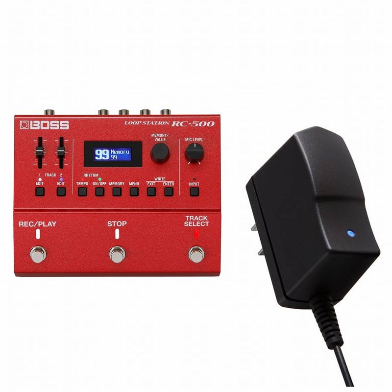 BOSS / RC-500 LOOP STATION［純正ACアダプター同時購入セット］2