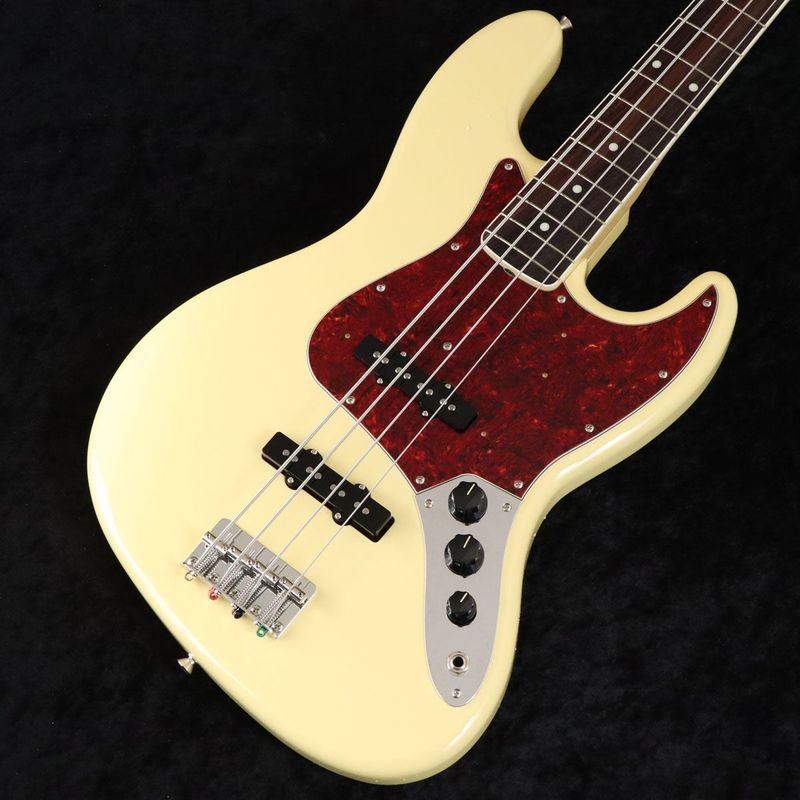 Fender / ISHIBASHI FSR Made in Japan Traditional Late 60s Jazz Bass Vintage White 【御茶ノ水本店】