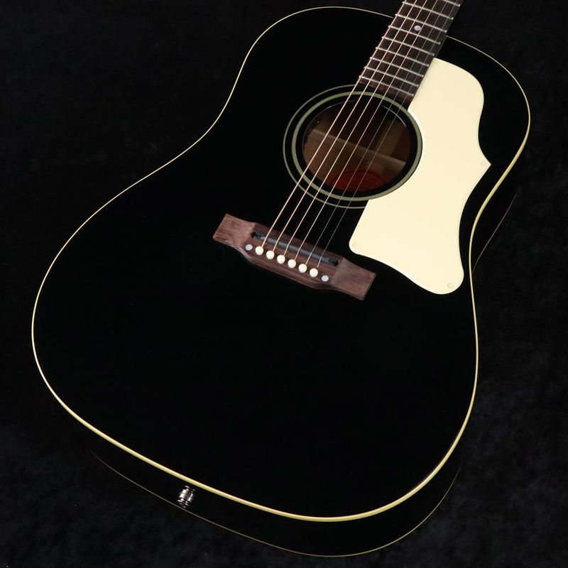 Epiphone / Inspired by Gibson Custom Kazuyoshi Saito J-45 Ebony【2NDアウトレット特価】 【御茶ノ水本店】