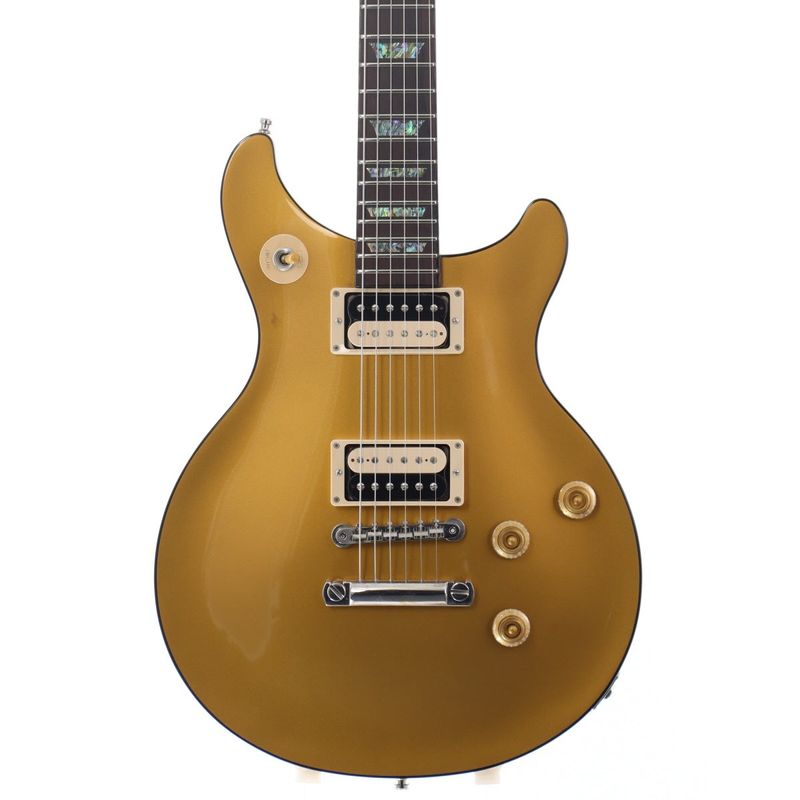 中古】Gibson Custom / Tak Matsumoto DC Standard Gold Top Gloss w