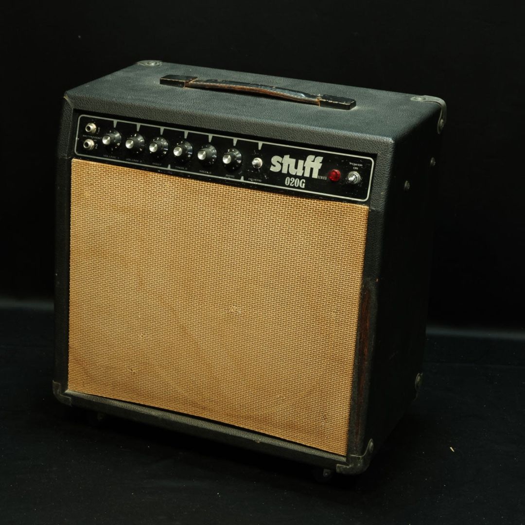 中古】JUGG BOX / Stuff series 020G 【訳アリ】 【福岡店】 | コンボ