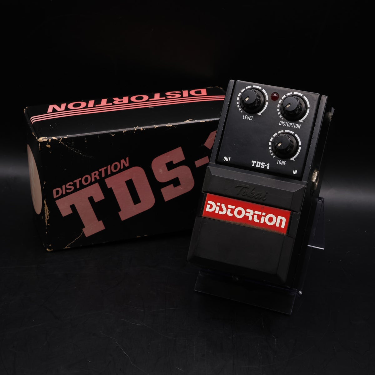 中古】Tokai / TDS-1 Distortion 【福岡店】 | ディストーション