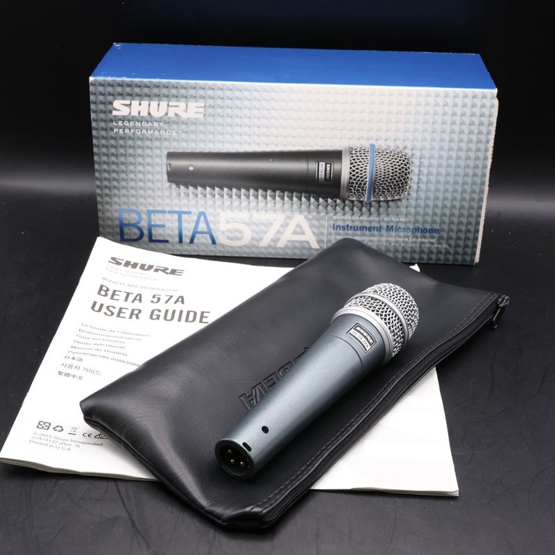 【中古】SHURE / BETA57A 【福岡店】