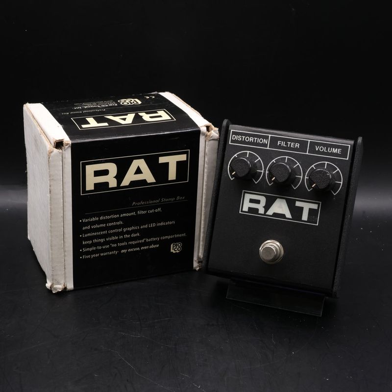 Proco / RAT-2 プロコ ラット ディストーション【御茶ノ水本店