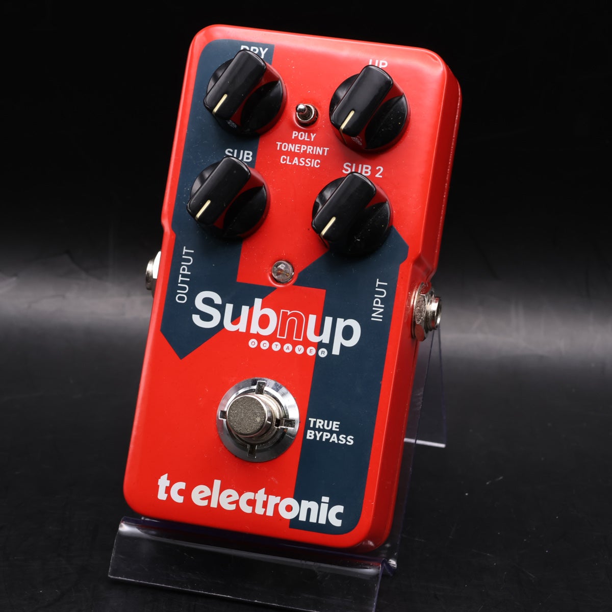 中古】TC ELECTRONIC / Sub N Up Octaver 【福岡店】 | オクターバー 中古】TC ELECTRONIC / Sub N Up Octaver 【福岡店】 | オクターバー