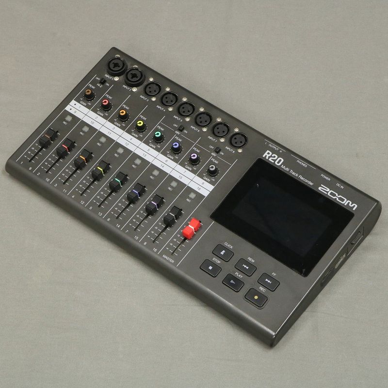 中古】 ZOOM / R20 【御茶ノ水本店】 | SDカード式 | イシバシ楽器