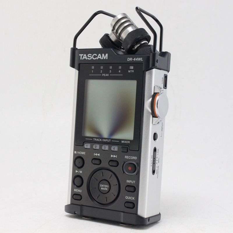 中古】 TASCAM / DR-44WL 【御茶ノ水本店】 | モバイルレコーダー