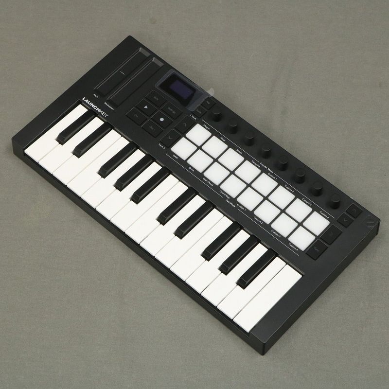 中古】 NOVATION / LAUNCHKEY MINI 25 MK4 【御茶ノ水本店】 | MIDI