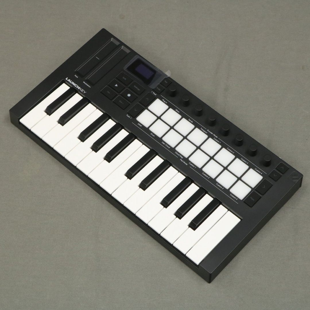 中古】 NOVATION / LAUNCHKEY MINI 25 MK4 【御茶ノ水本店】 | MIDI