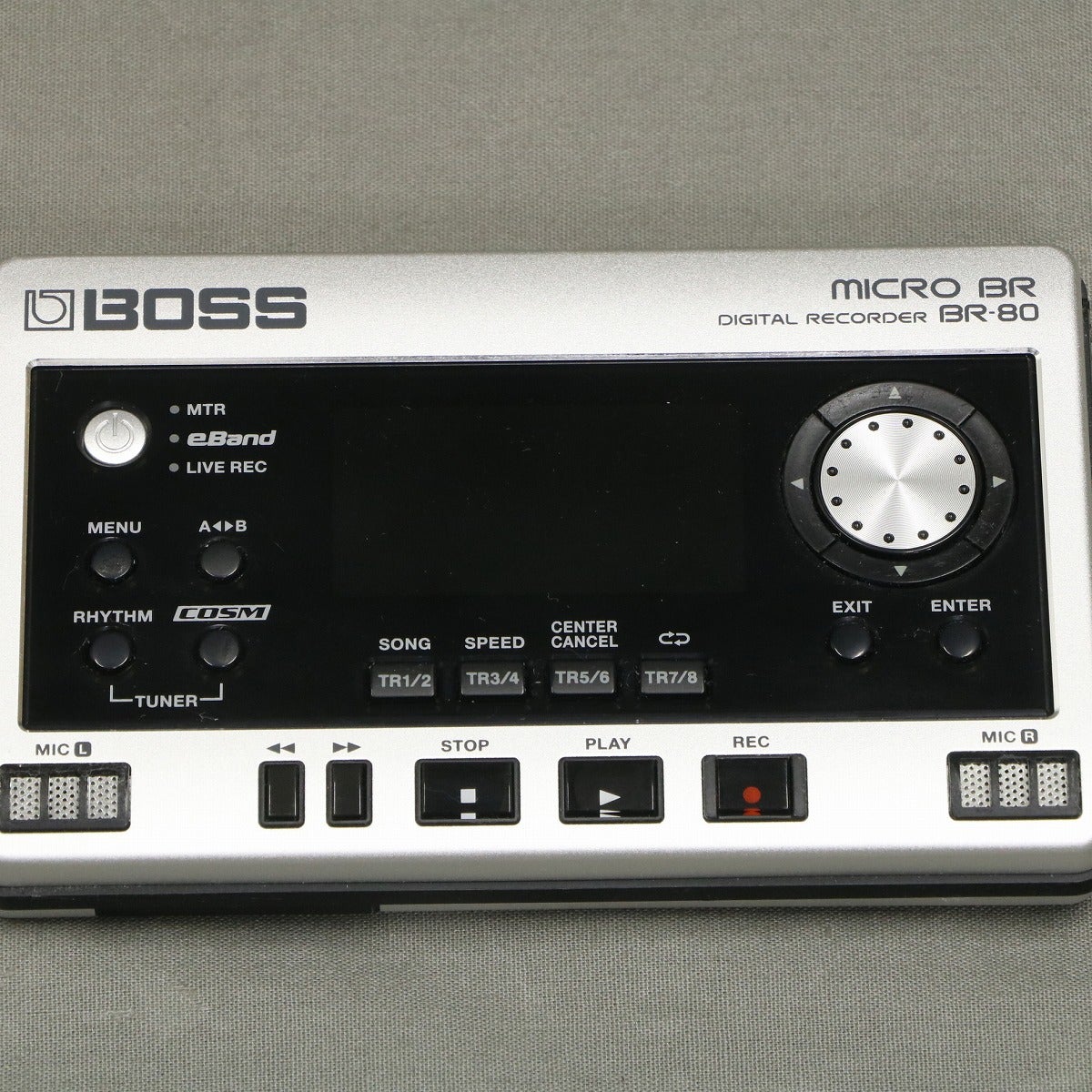 中古】 BOSS / BR-80 Micro BR Digital Recorder 【御茶ノ水本店