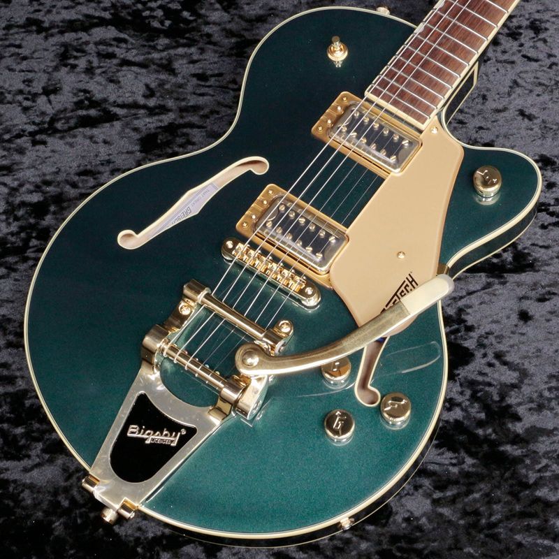 セミアコ × GRETSCH)の検索結果 | ギター、アコギ、管楽器などを扱う