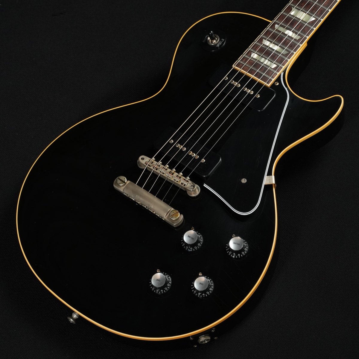 否定の力　ボーダーレス　2枚　英 Gibson Custom / Dealer Select Murphy Lab 1956 Les Paul Standard V2