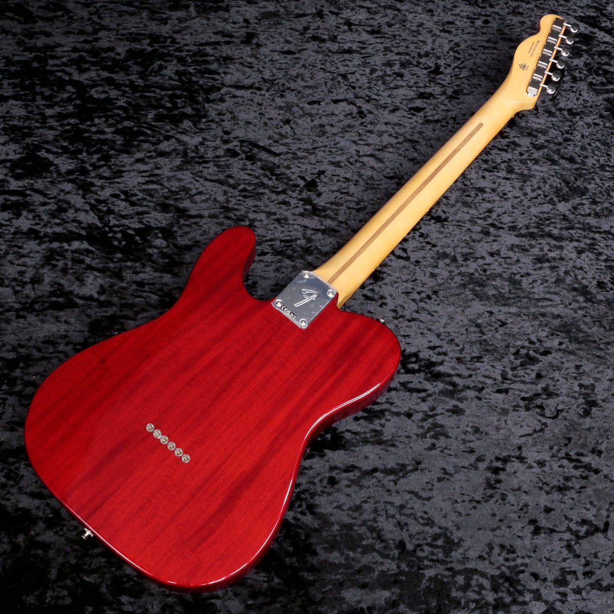 Fender / Player II Telecaster Rosewood Transparent Cherry 