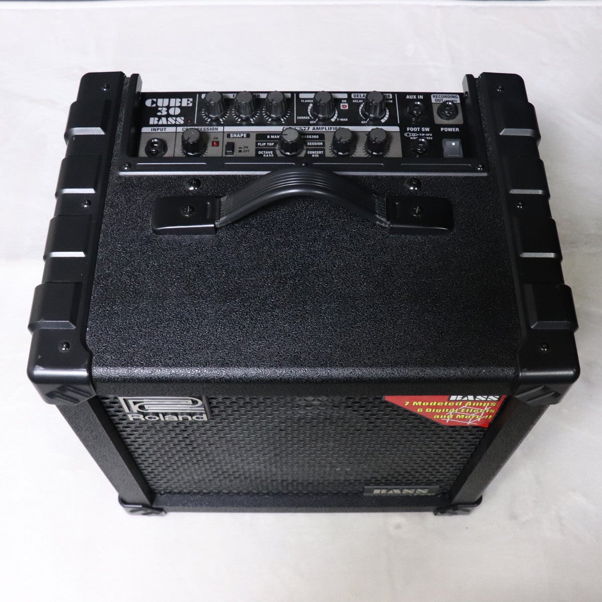 中古】Roland / CUBE-30 BASS 【梅田店】 | コンボアンプ | イシバシ楽器