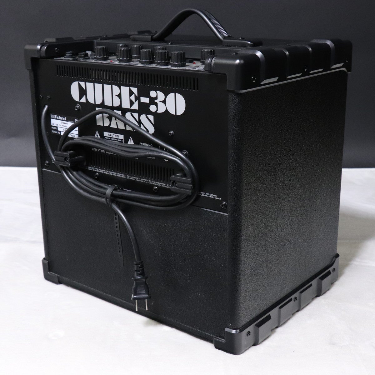 中古】Roland / CUBE-30 BASS 【梅田店】 | コンボアンプ | イシバシ楽器