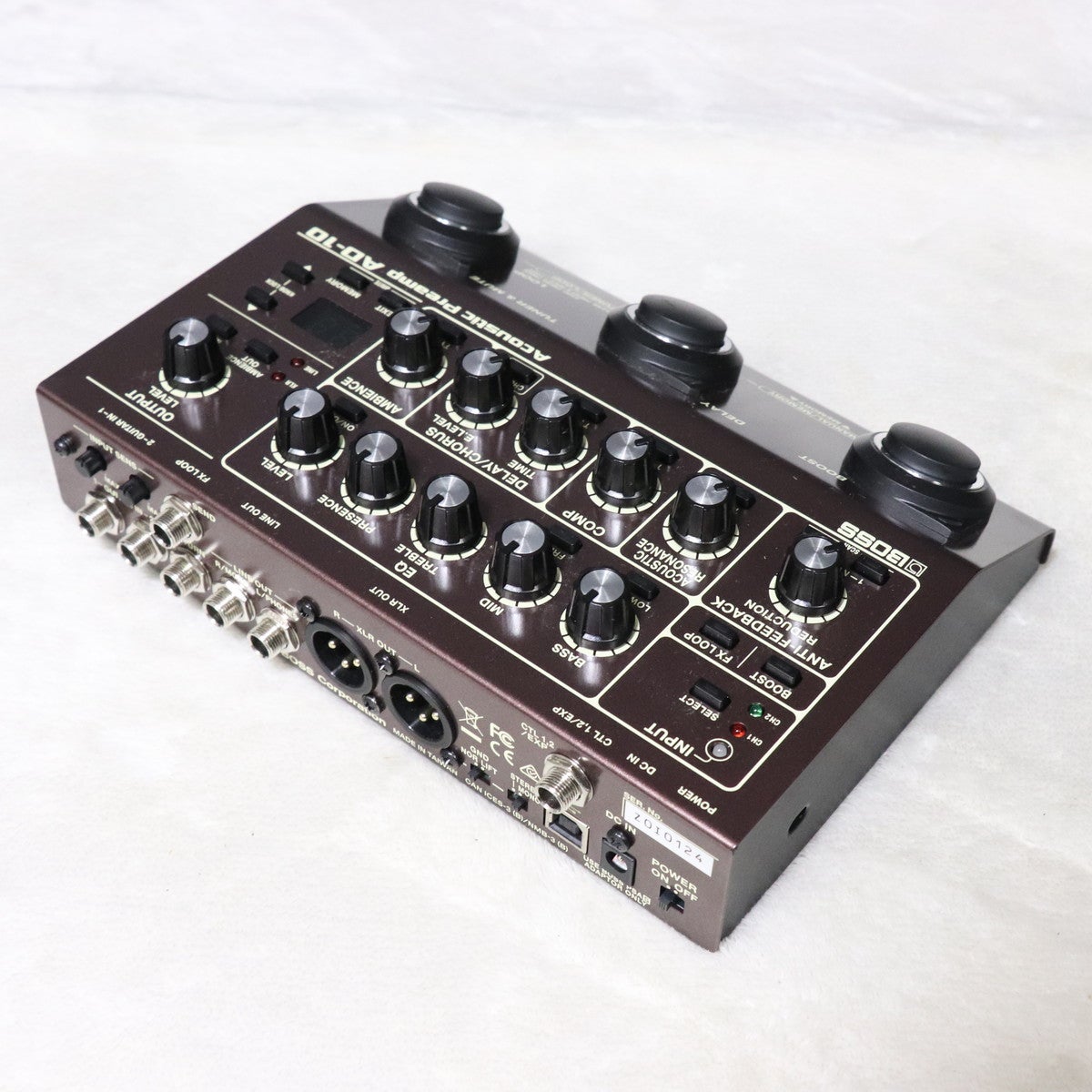 中古】BOSS / AD-10 Acoustic Preamp 【梅田店】 | アコースティック用