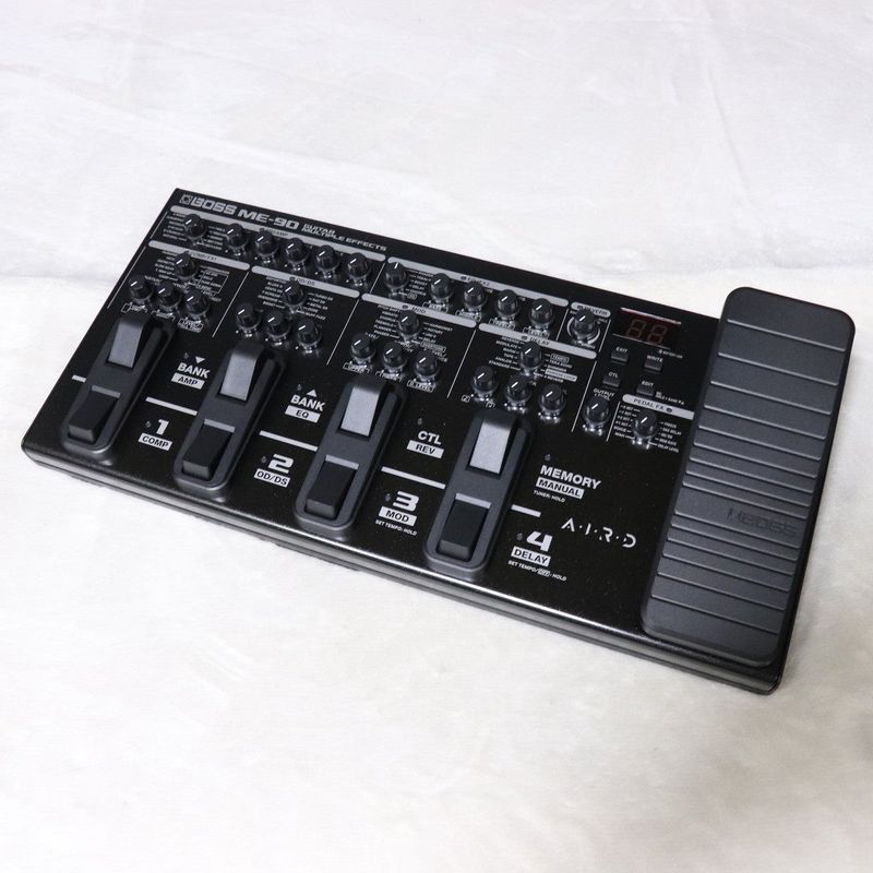 中古】BOSS / ME-90 Guitar Multiple Effects 【梅田店】 | フロア