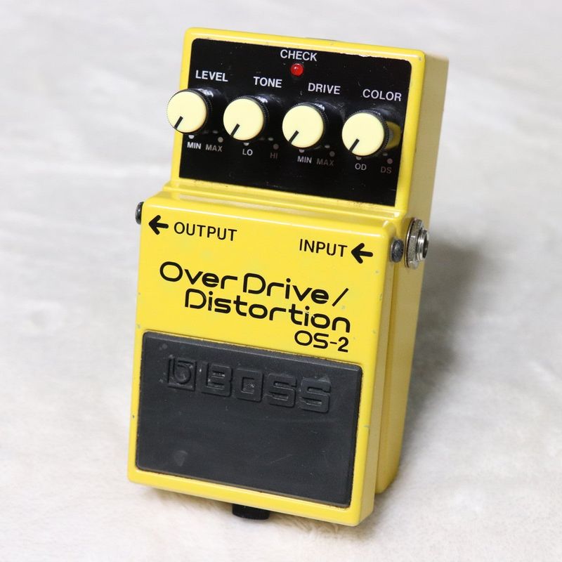 中古】BOSS / OS-2 Overdrive/Distortion 【梅田店】 | オーバー