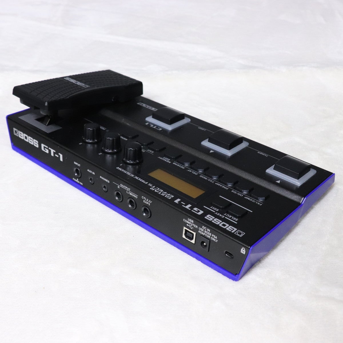 中古】BOSS / GT-1 Guitar Effects Processor 【梅田店】 | フロア