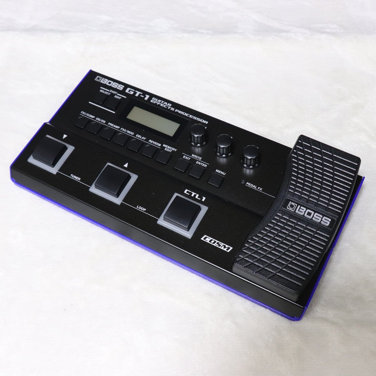 中古】BOSS / GT-1 Guitar Effects Processor 【梅田店】 | フロア